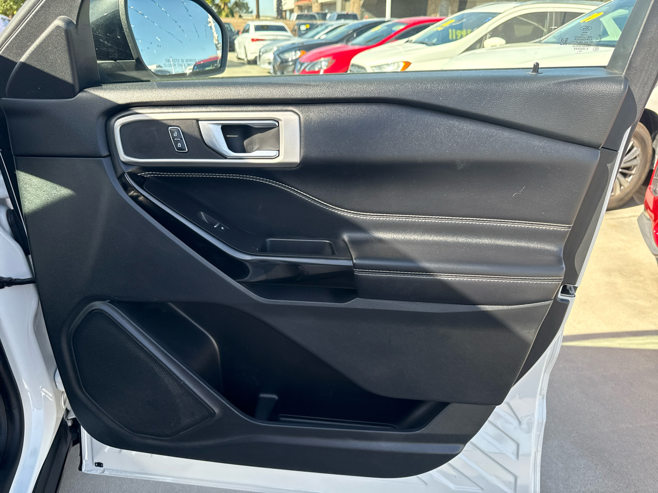 Ford Explorer ST RWD 2022