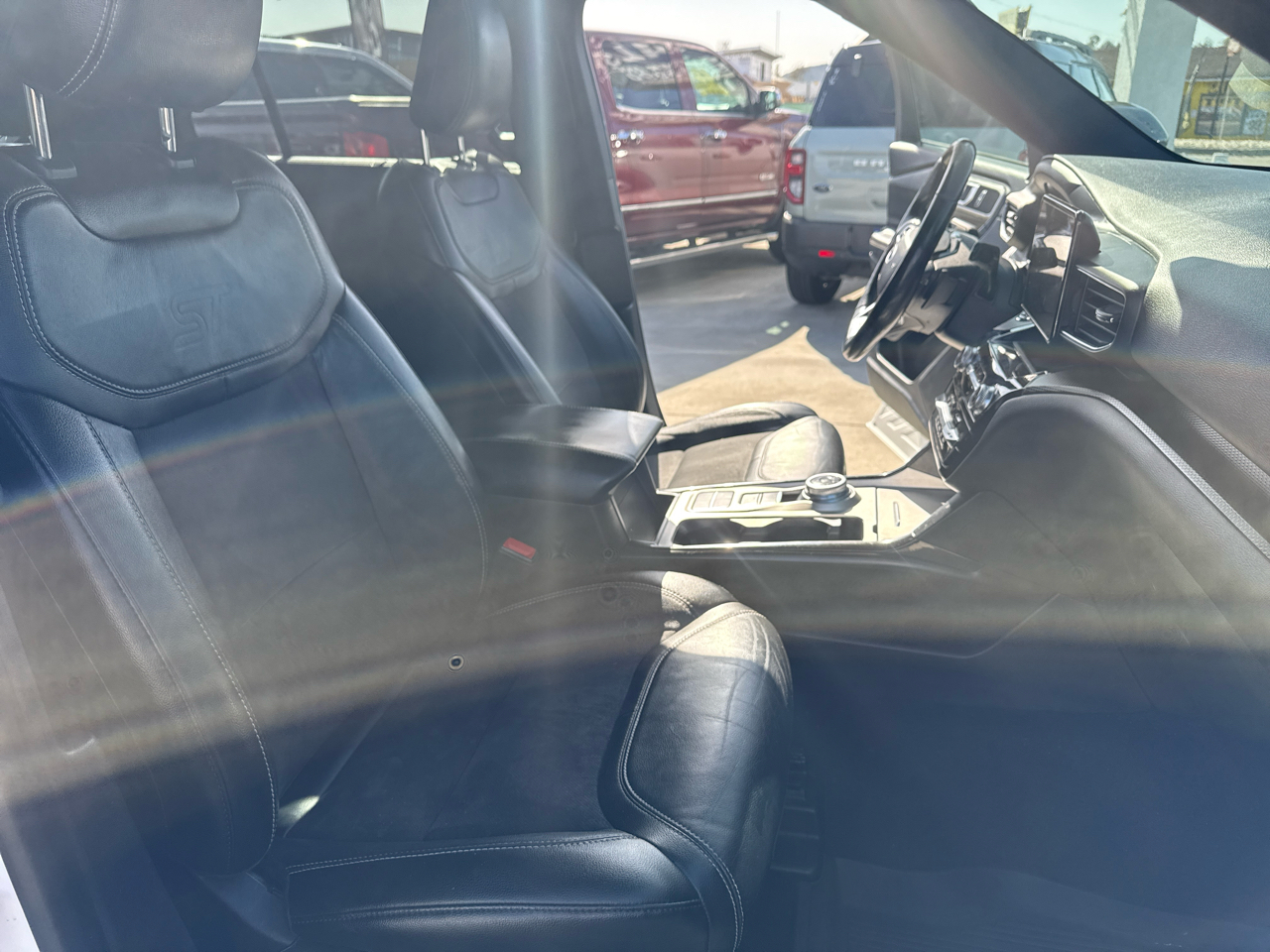 Ford Explorer ST RWD 2022