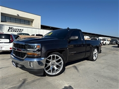 2016 Chevrolet Silverado 1500 