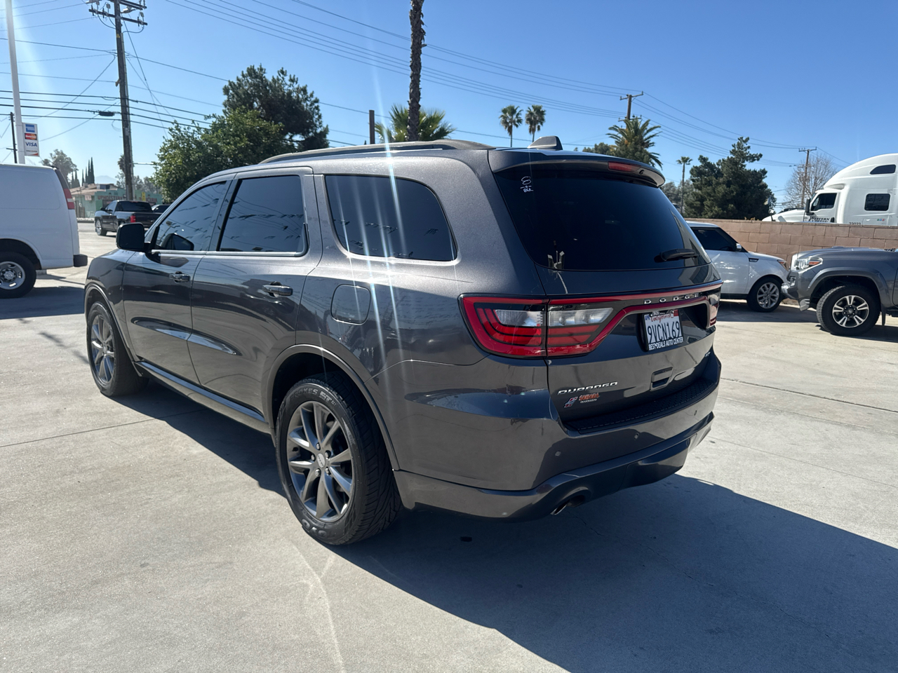 Dodge Durango GT AWD 2018