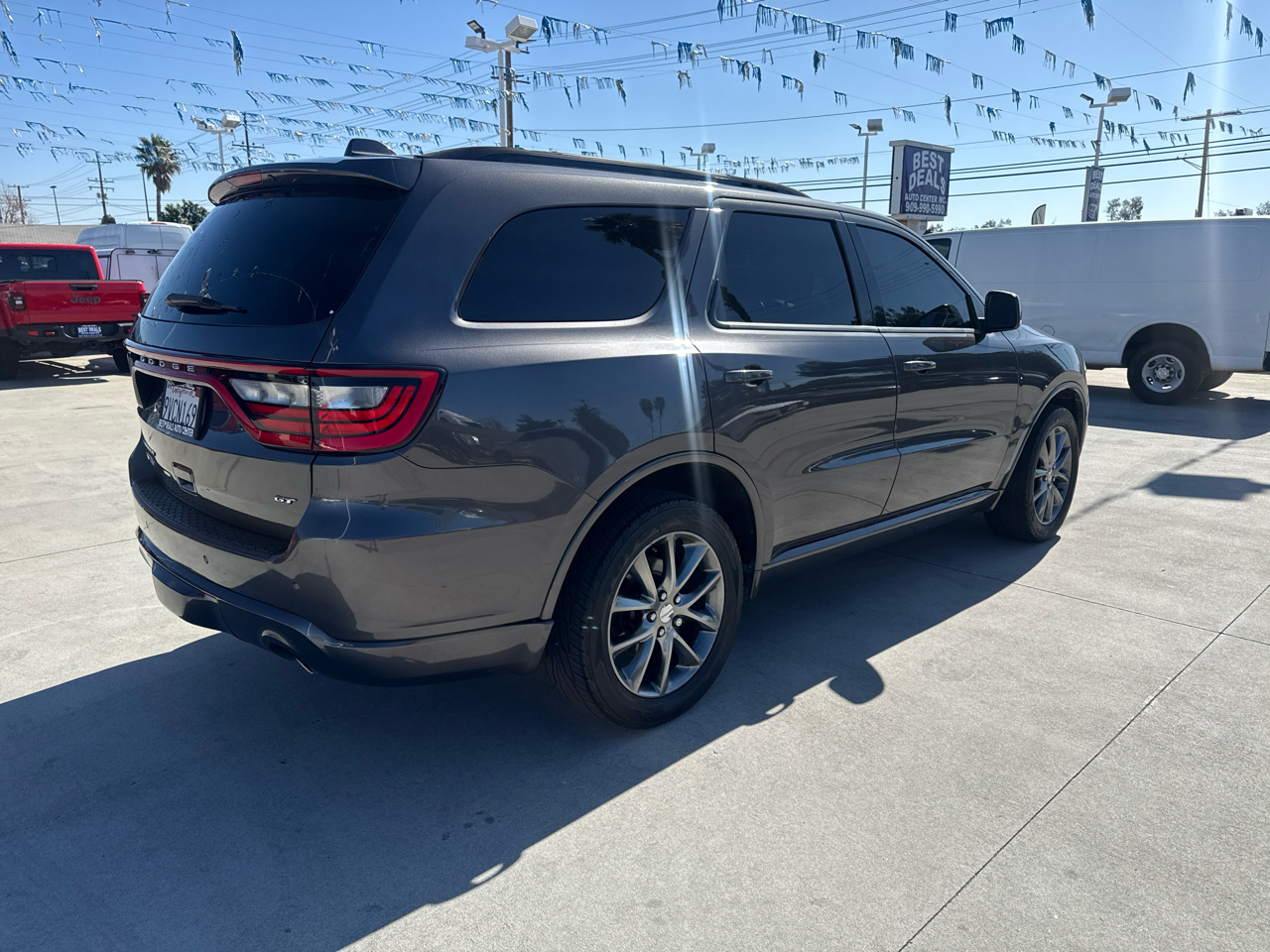 Dodge Durango GT AWD 2018