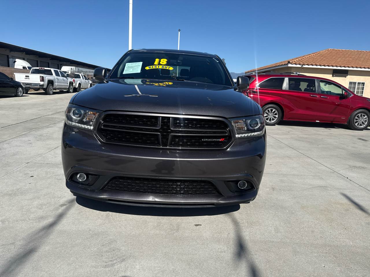 Dodge Durango GT AWD 2018