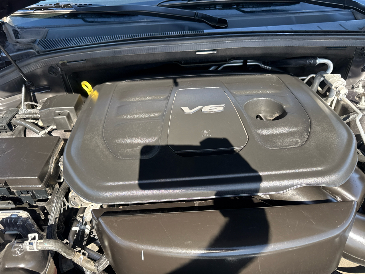 Dodge Durango GT AWD 2018