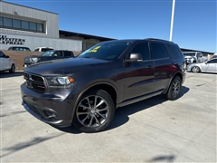 2018 Dodge Durango 
