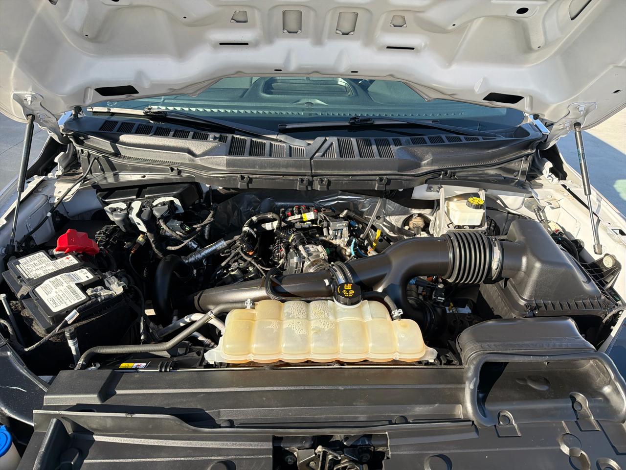 Ford F-150 2WD SuperCrew 145" STX 2021