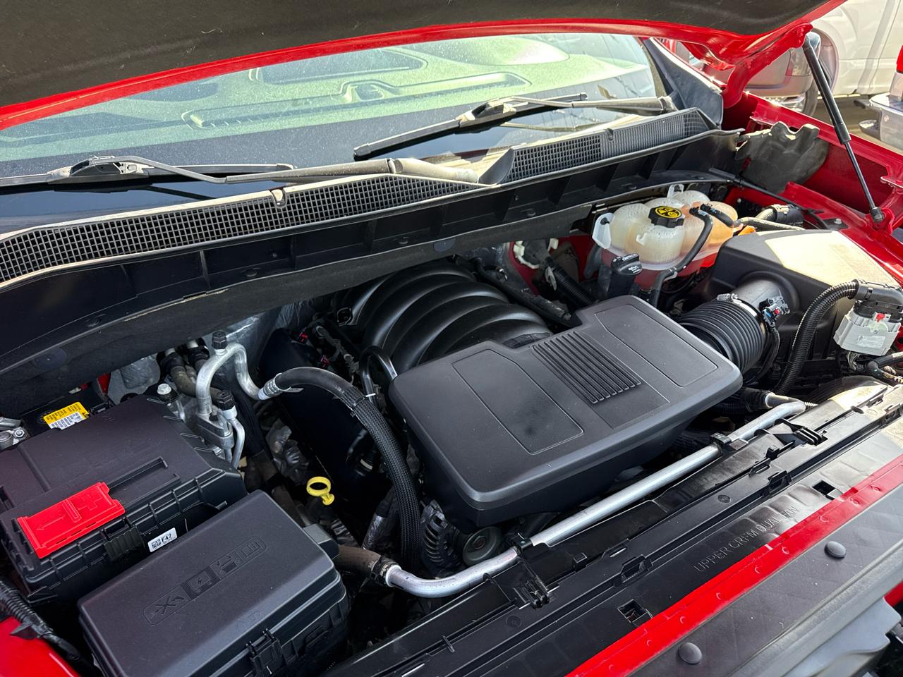 Chevrolet Silverado 1500 LTD 4WD Crew Cab 147" RST 2022