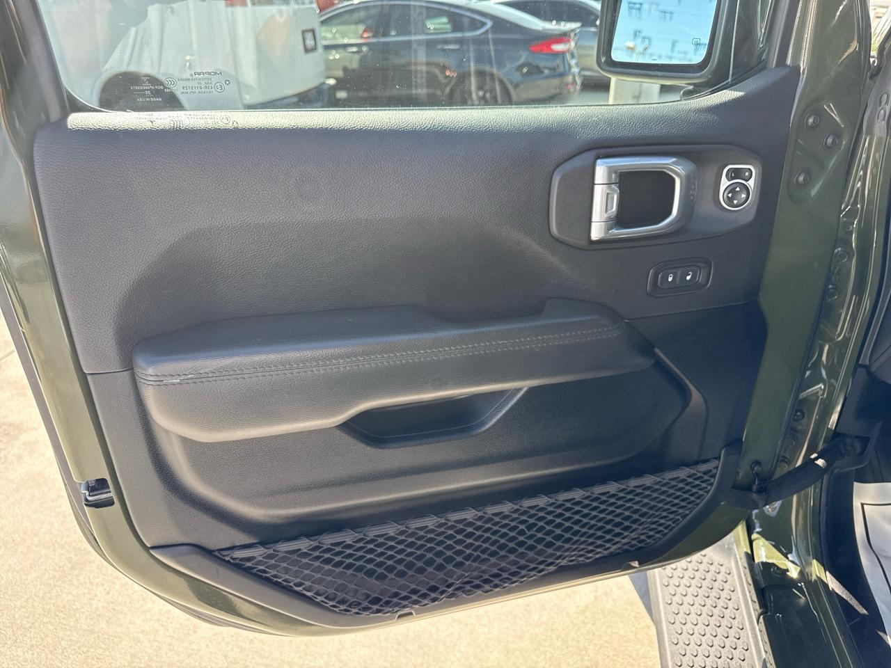 Jeep Wrangler Unlimited Sahara Altitude 4x4 2020