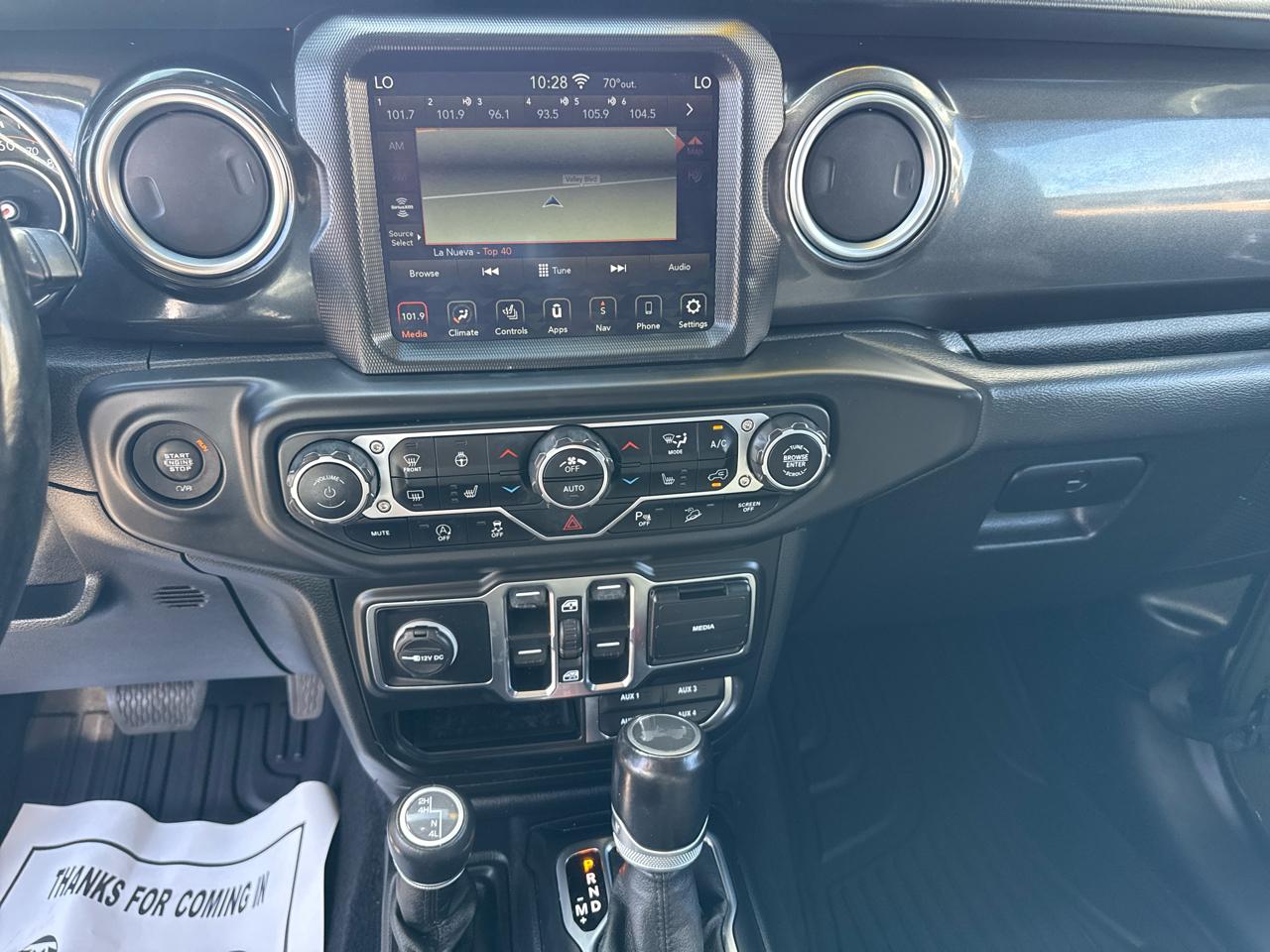 Jeep Wrangler Unlimited Sahara Altitude 4x4 2020