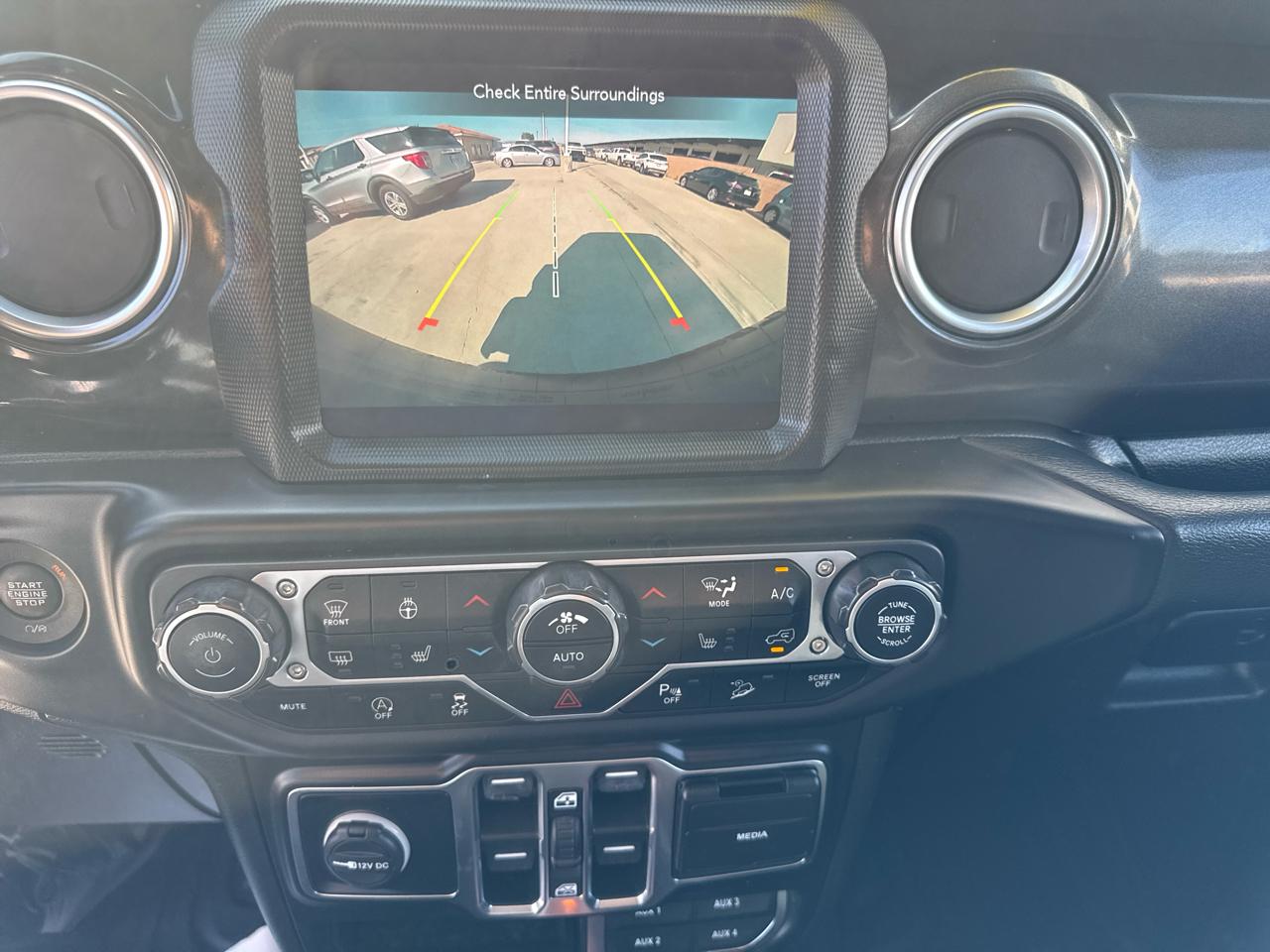 Jeep Wrangler Unlimited Sahara Altitude 4x4 2020