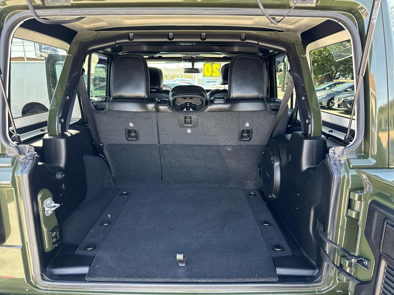 Jeep Wrangler Unlimited Sahara Altitude 4x4 2020