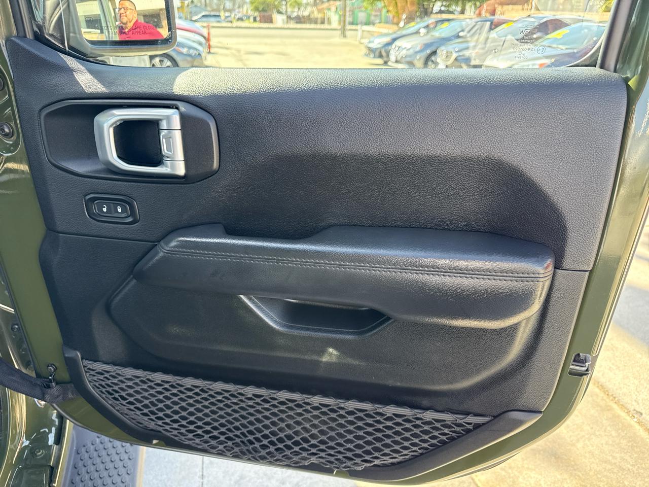 Jeep Wrangler Unlimited Sahara Altitude 4x4 2020