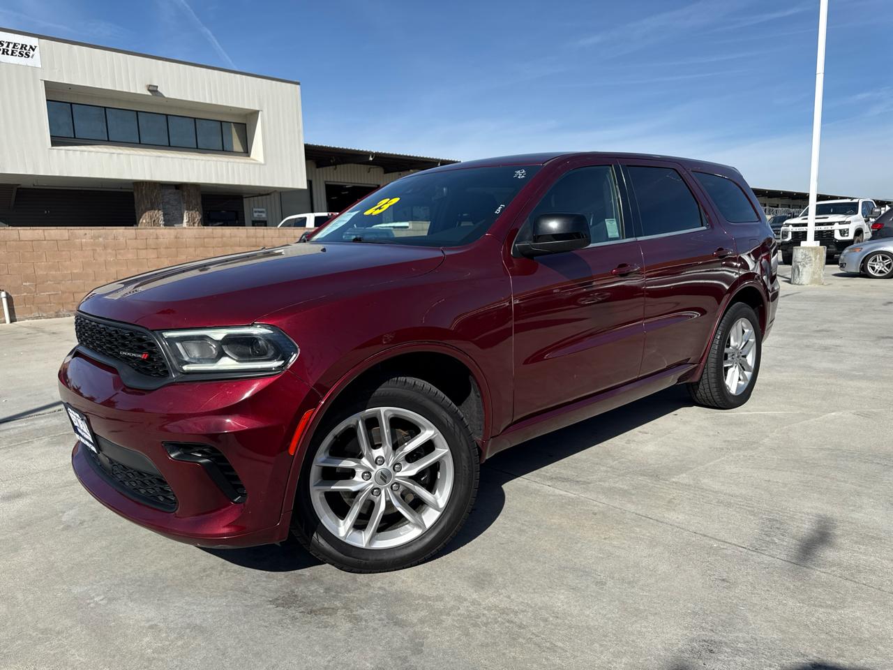 Dodge Durango GT Launch Edition AWD *Ltd Avail* 2023