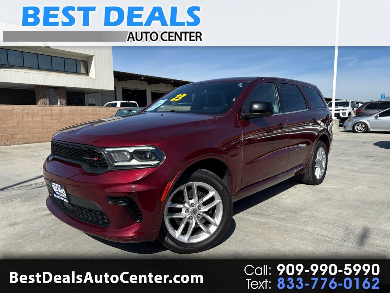 Dodge Durango GT Launch Edition AWD *Ltd Avail* 2023