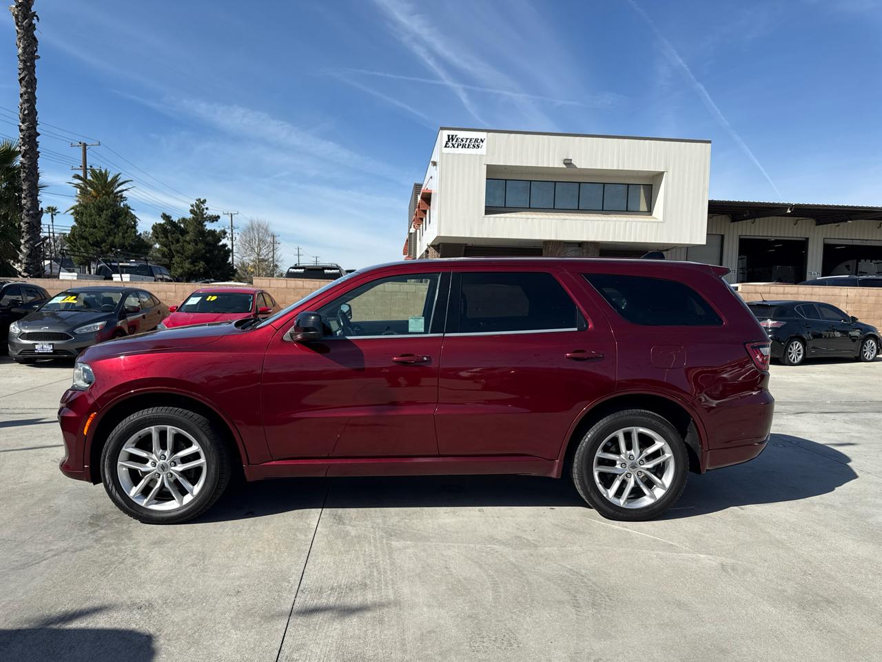 Dodge Durango GT Launch Edition AWD *Ltd Avail* 2023