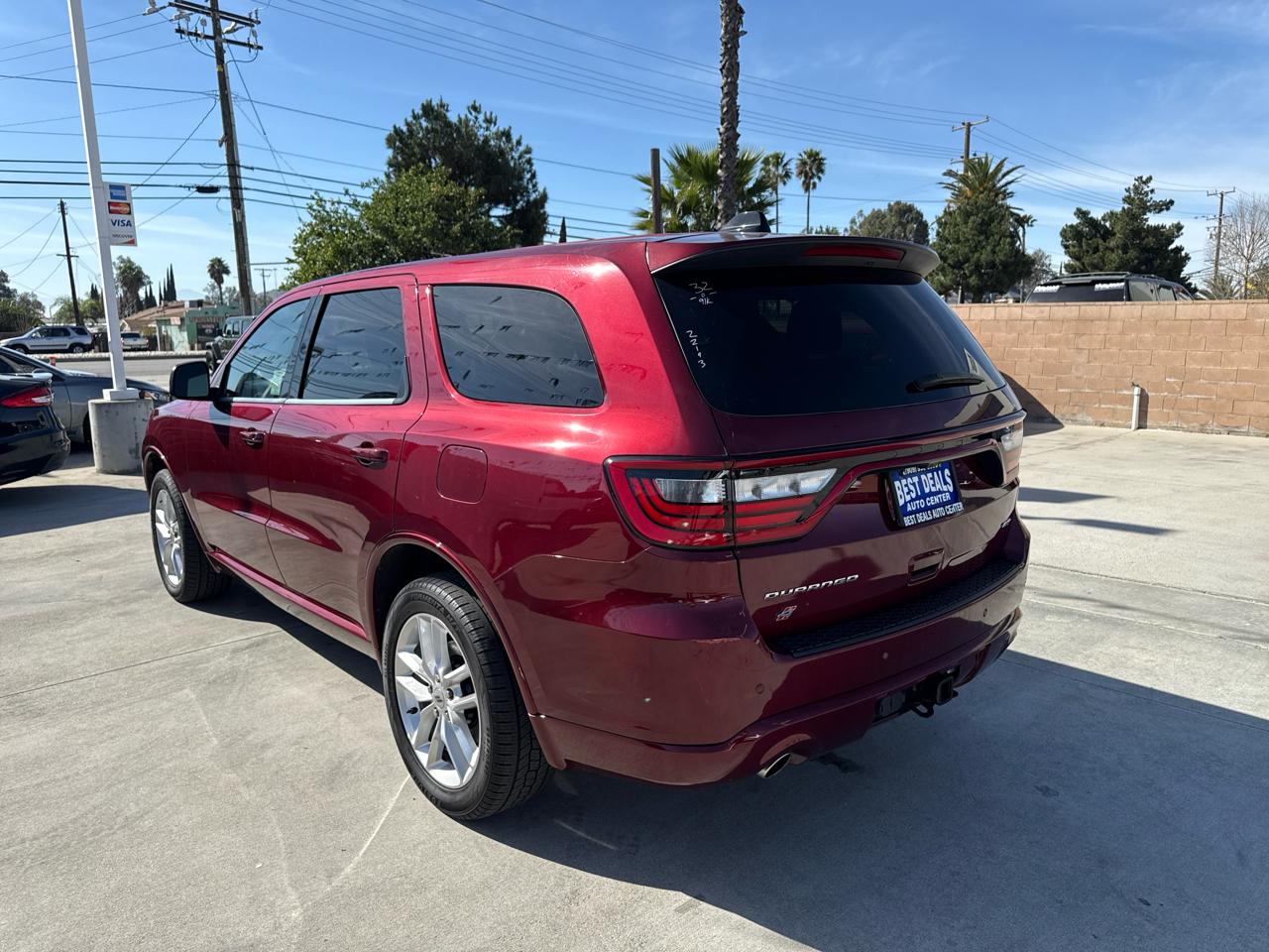 Dodge Durango GT Launch Edition AWD *Ltd Avail* 2023