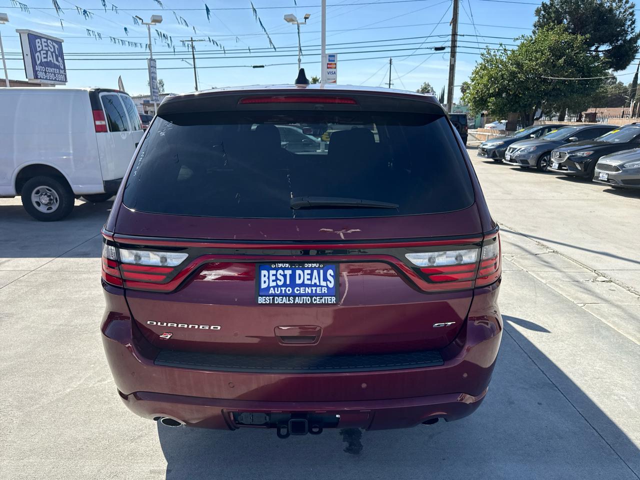 Dodge Durango GT Launch Edition AWD *Ltd Avail* 2023