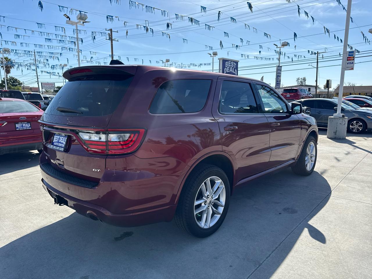 Dodge Durango GT Launch Edition AWD *Ltd Avail* 2023