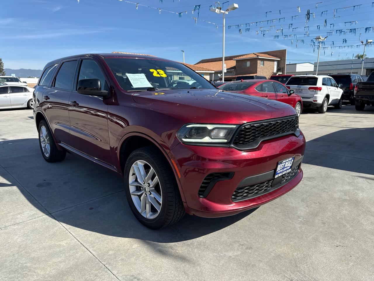 Dodge Durango GT Launch Edition AWD *Ltd Avail* 2023