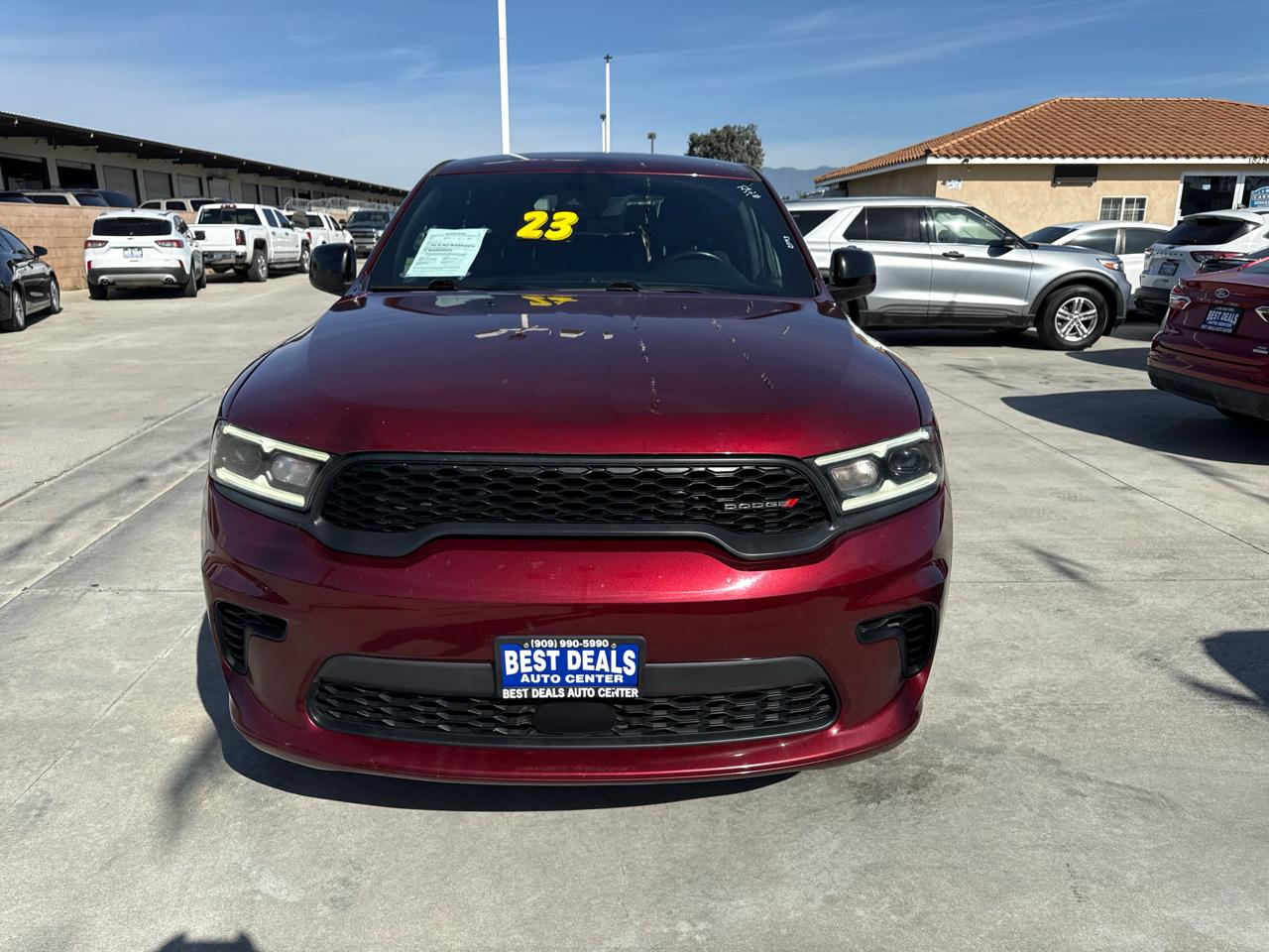 Dodge Durango GT Launch Edition AWD *Ltd Avail* 2023