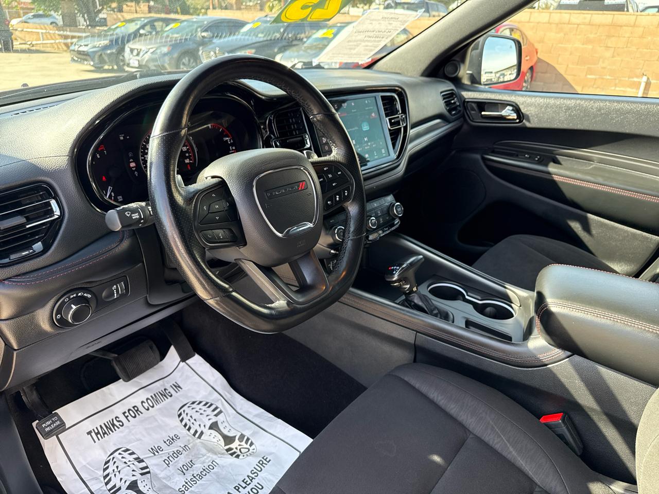 Dodge Durango GT Launch Edition AWD *Ltd Avail* 2023