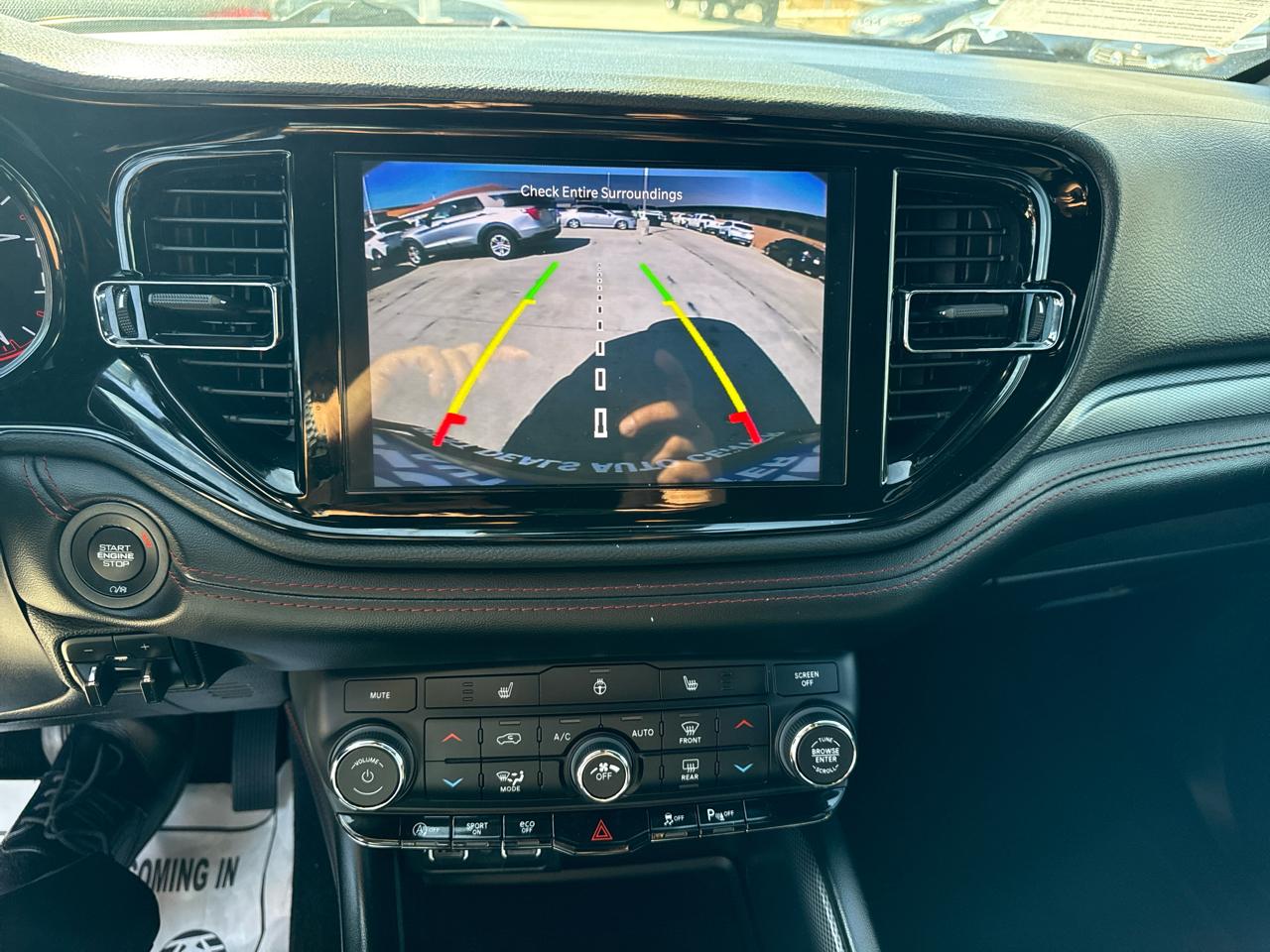 Dodge Durango GT Launch Edition AWD *Ltd Avail* 2023