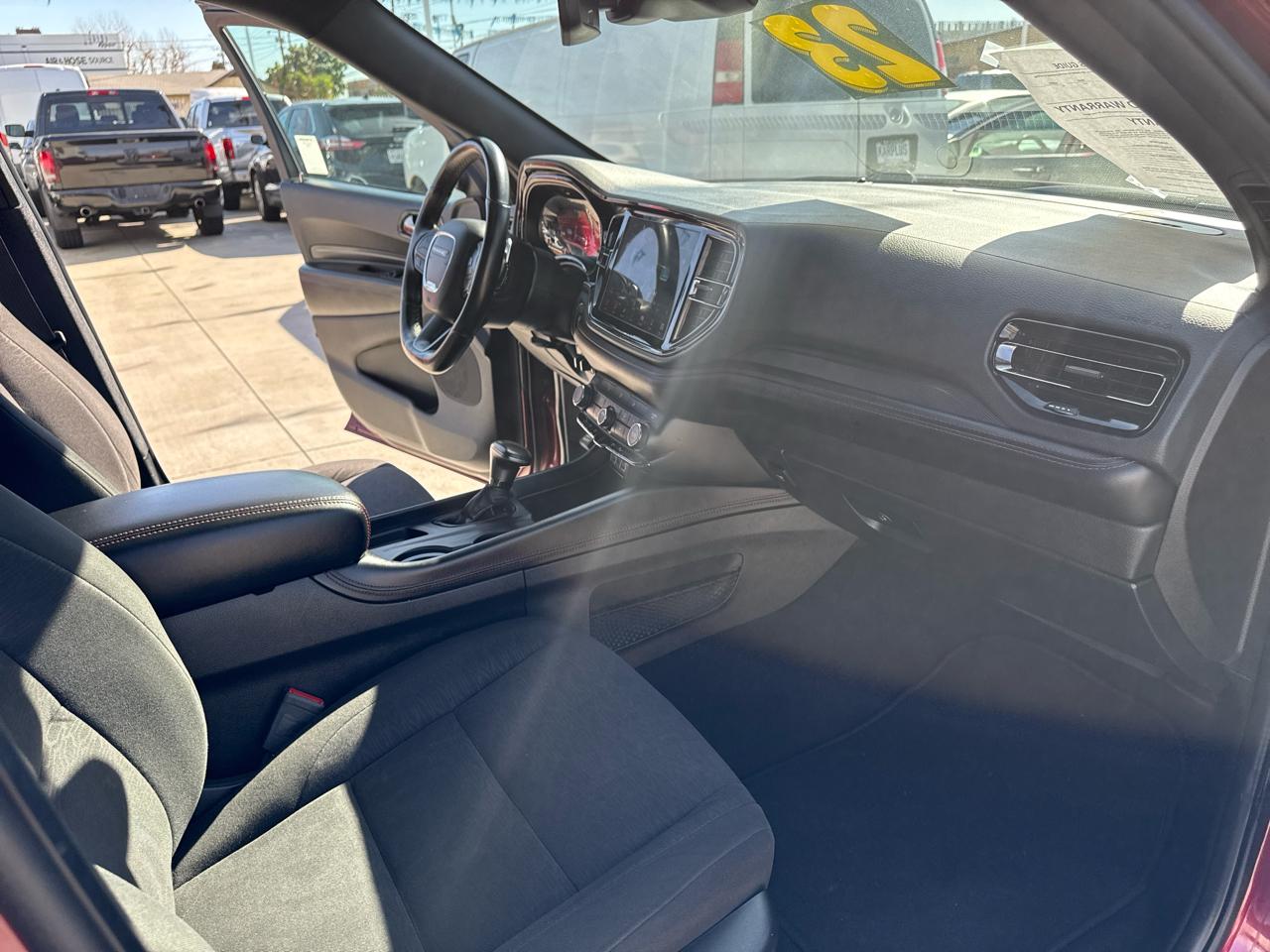 Dodge Durango GT Launch Edition AWD *Ltd Avail* 2023