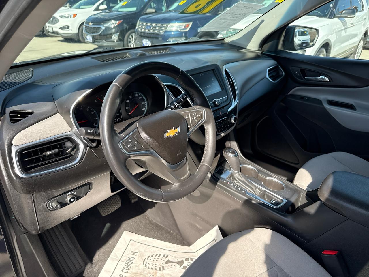 Chevrolet Equinox AWD 4dr LT w/1LT 2018