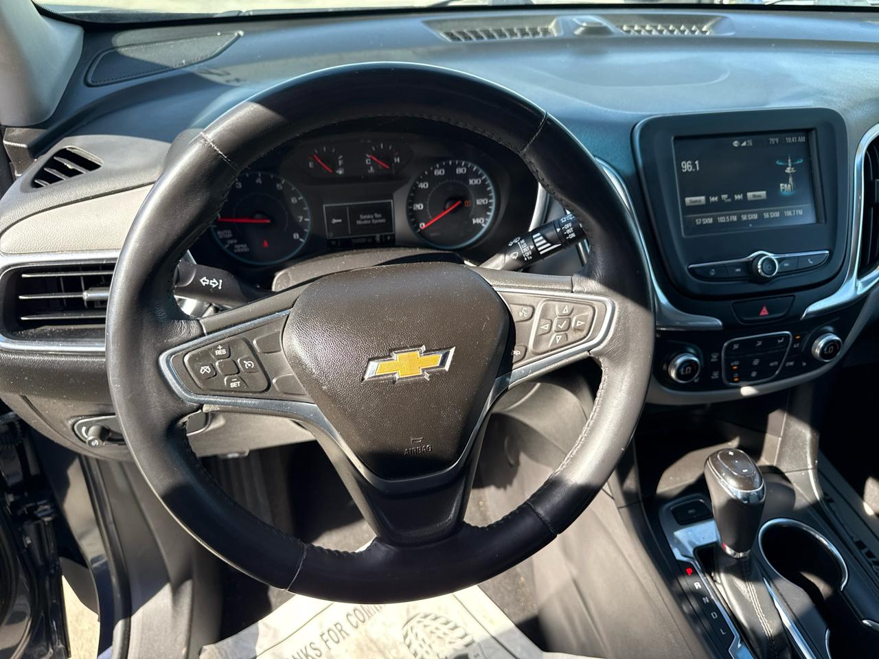 Chevrolet Equinox AWD 4dr LT w/1LT 2018