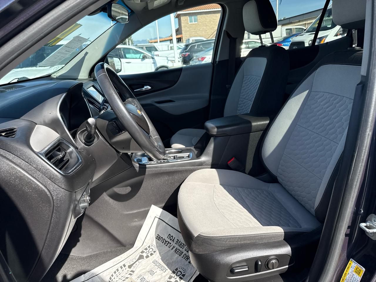 Chevrolet Equinox AWD 4dr LT w/1LT 2018