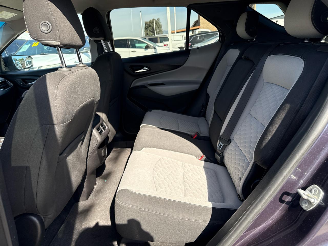 Chevrolet Equinox AWD 4dr LT w/1LT 2018