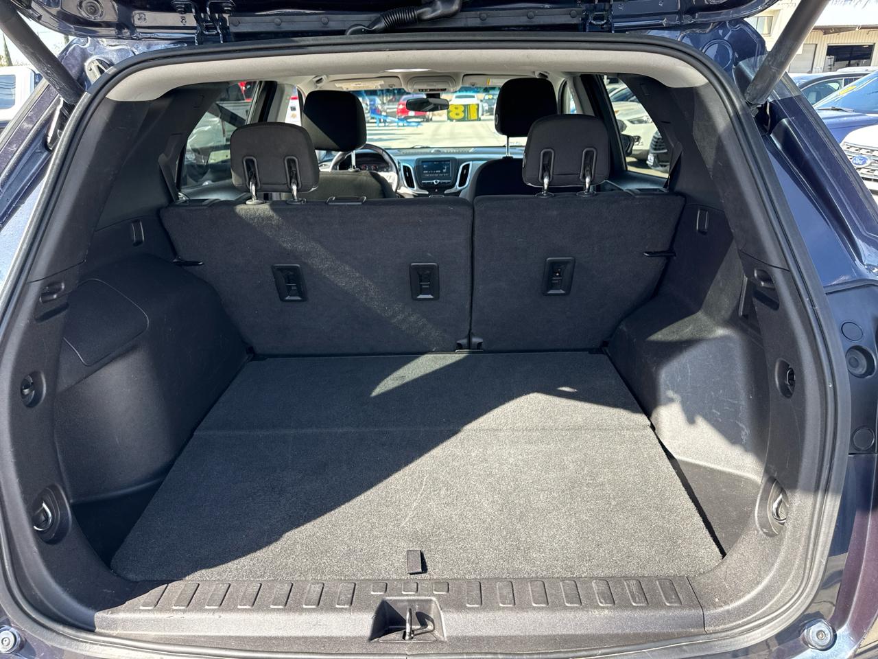 Chevrolet Equinox AWD 4dr LT w/1LT 2018