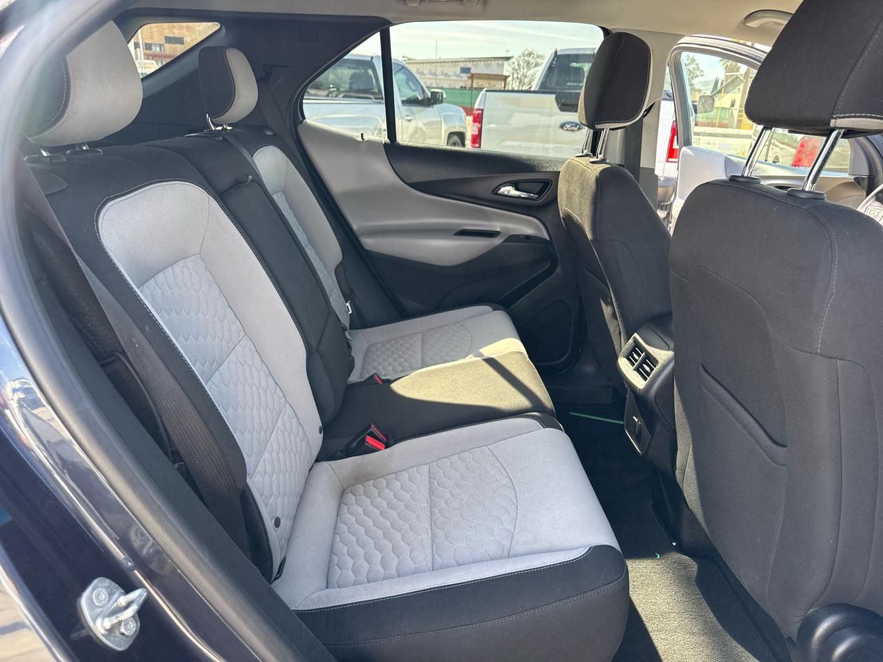 Chevrolet Equinox AWD 4dr LT w/1LT 2018