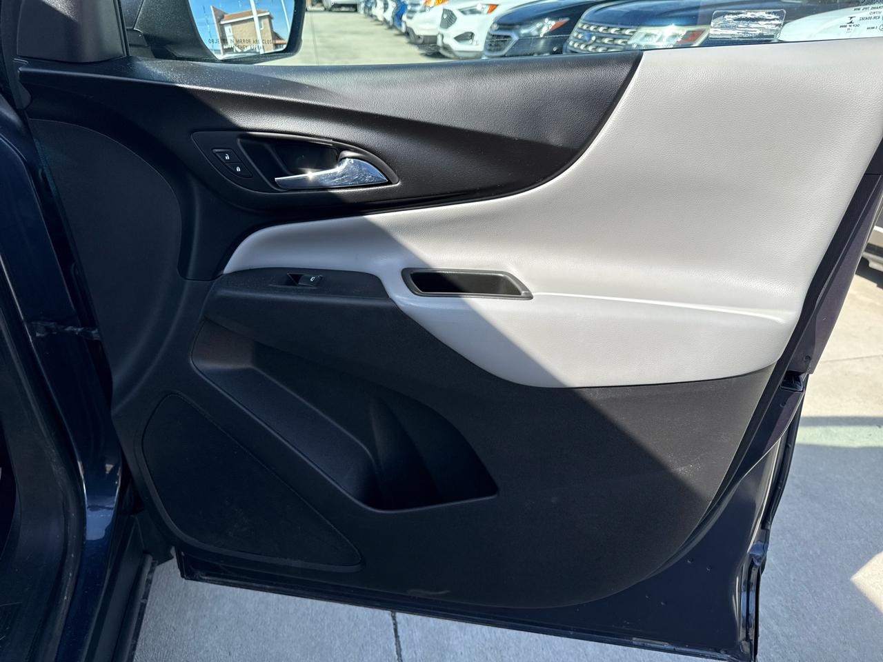 Chevrolet Equinox AWD 4dr LT w/1LT 2018