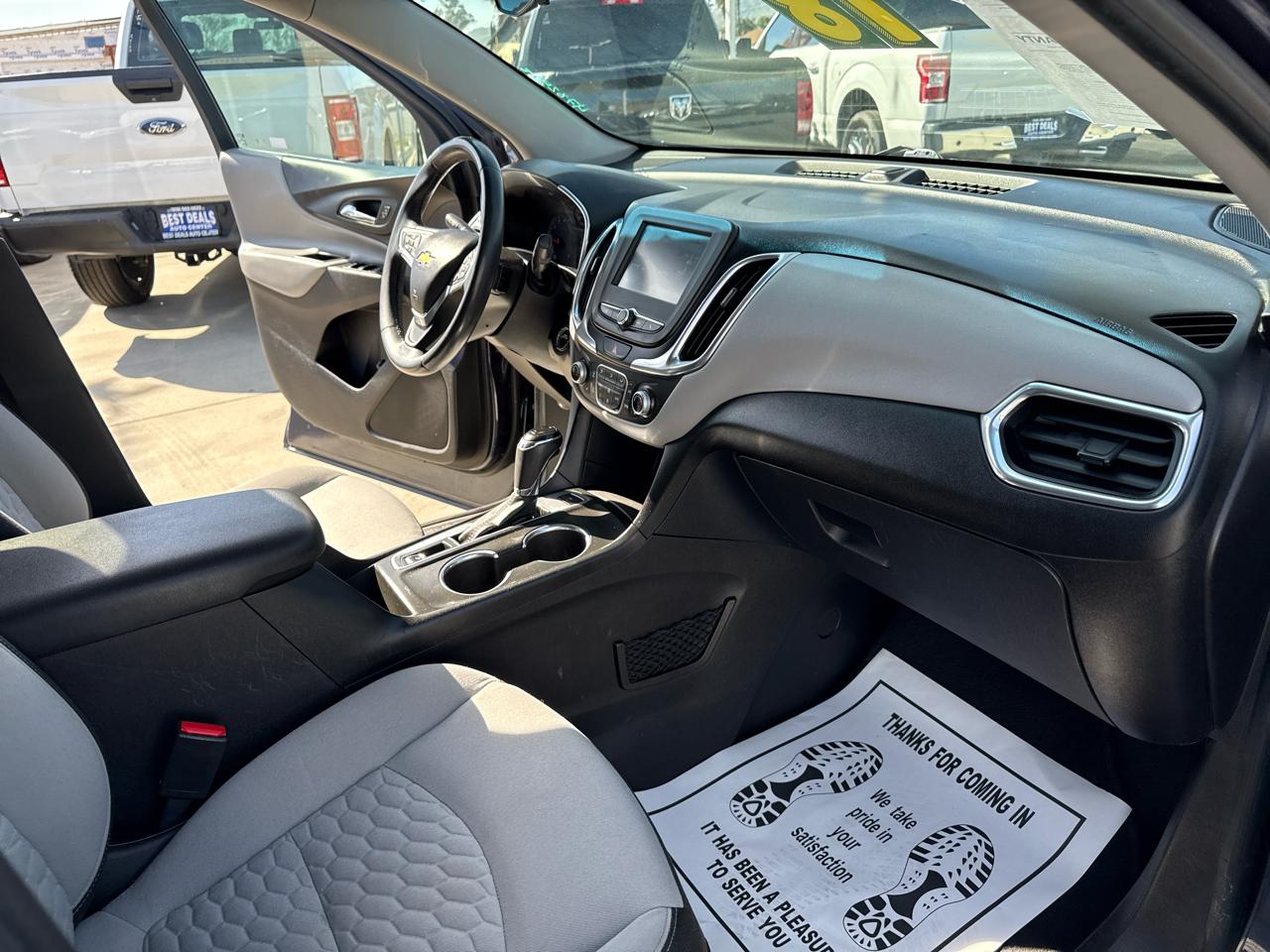 Chevrolet Equinox AWD 4dr LT w/1LT 2018