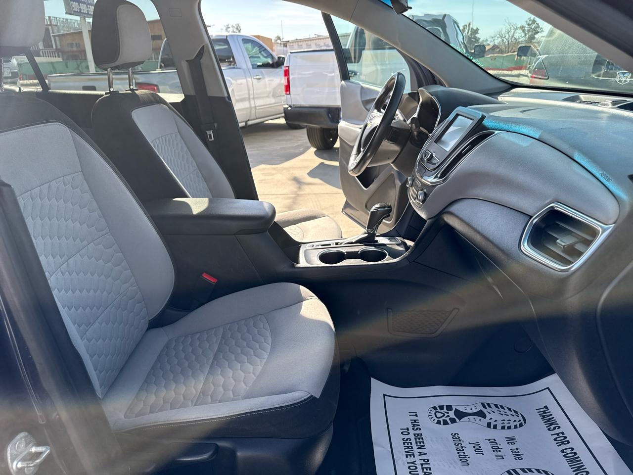 Chevrolet Equinox AWD 4dr LT w/1LT 2018