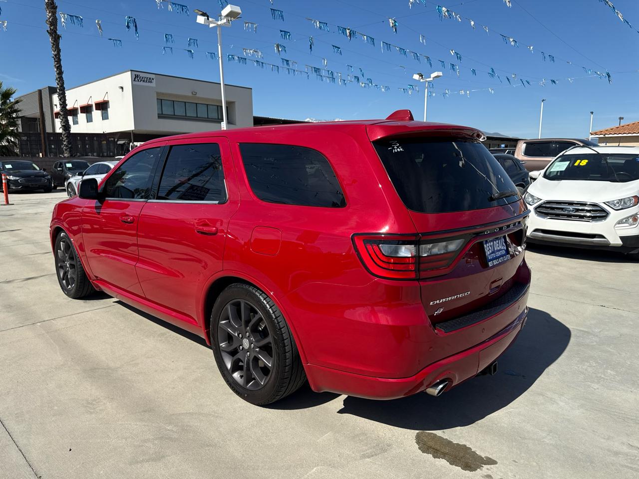Dodge Durango R/T AWD 2018