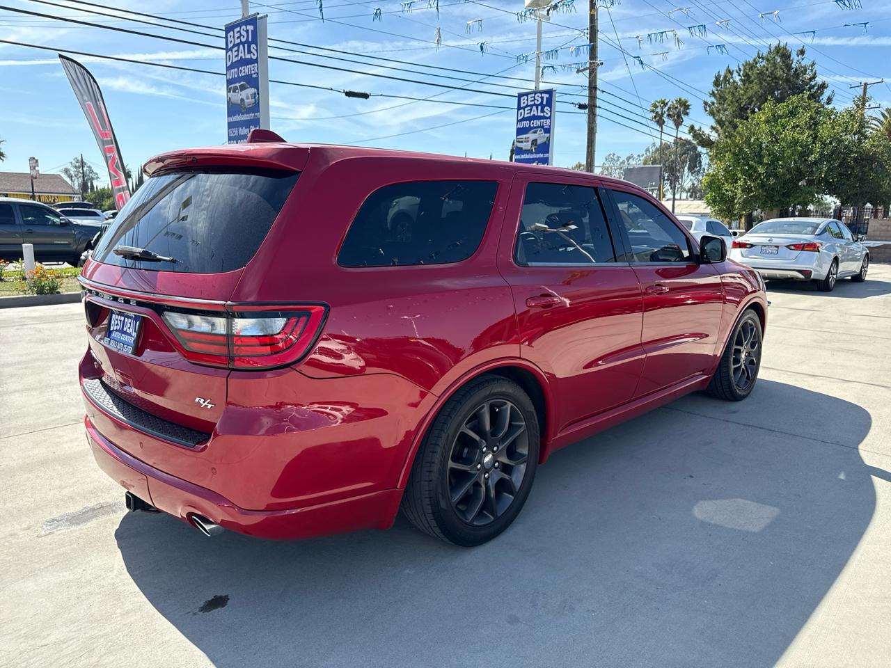 Dodge Durango R/T AWD 2018