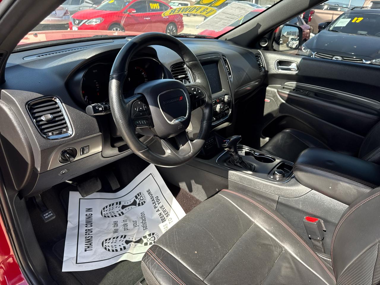 Dodge Durango R/T AWD 2018