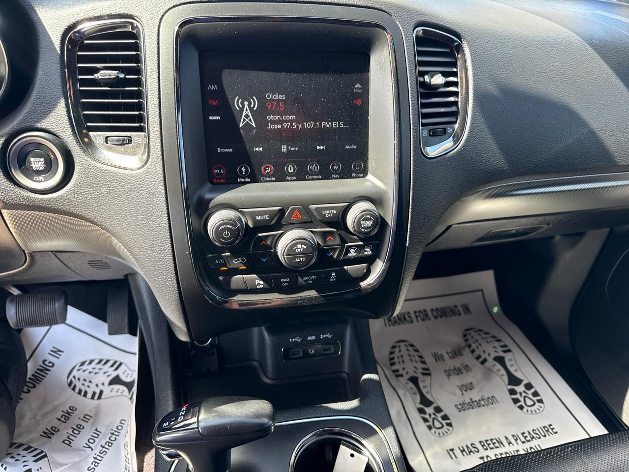 Dodge Durango R/T AWD 2018