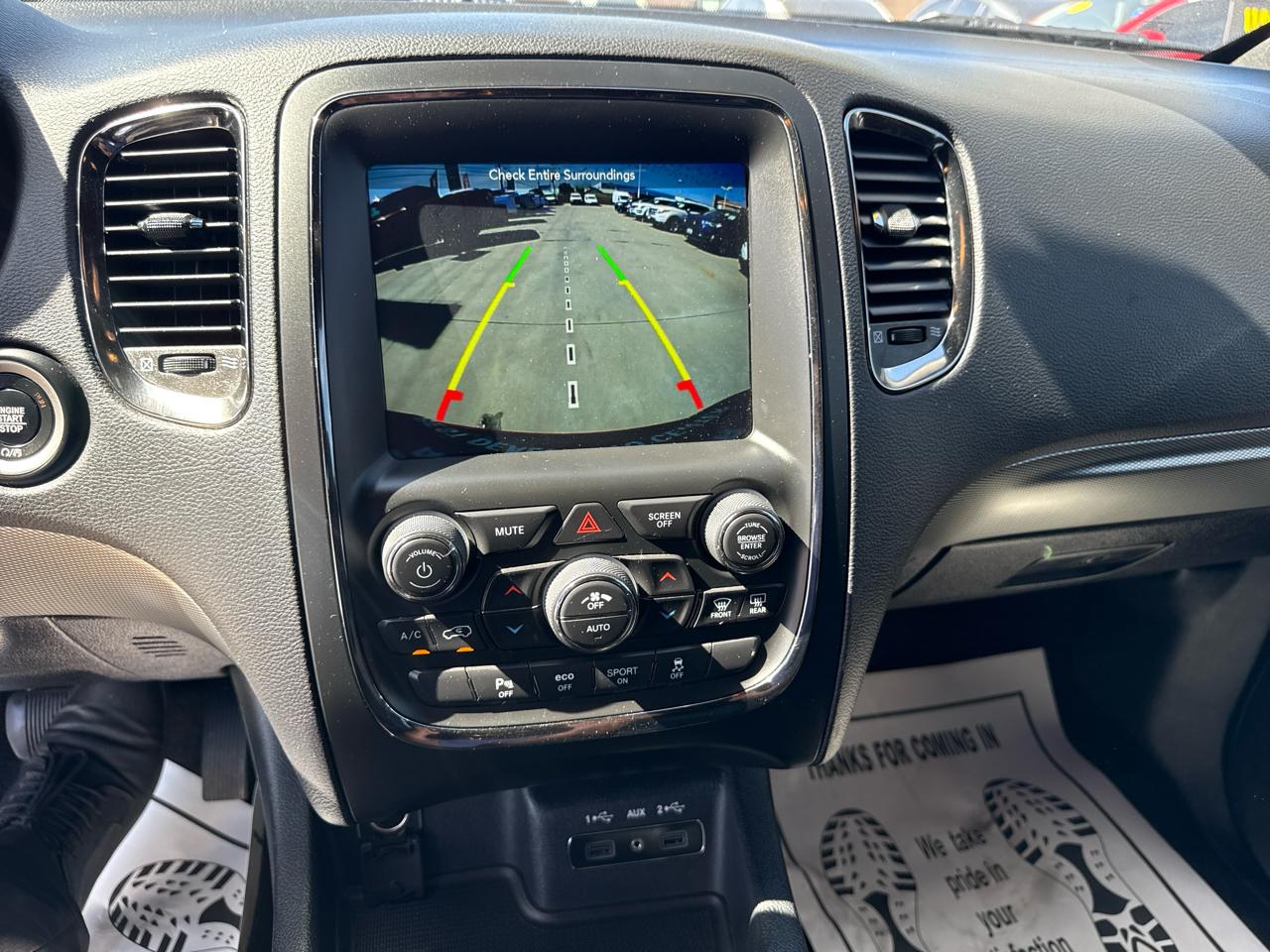 Dodge Durango R/T AWD 2018