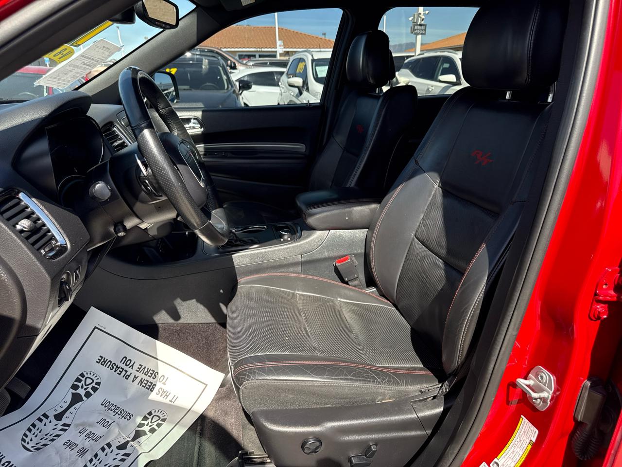 Dodge Durango R/T AWD 2018