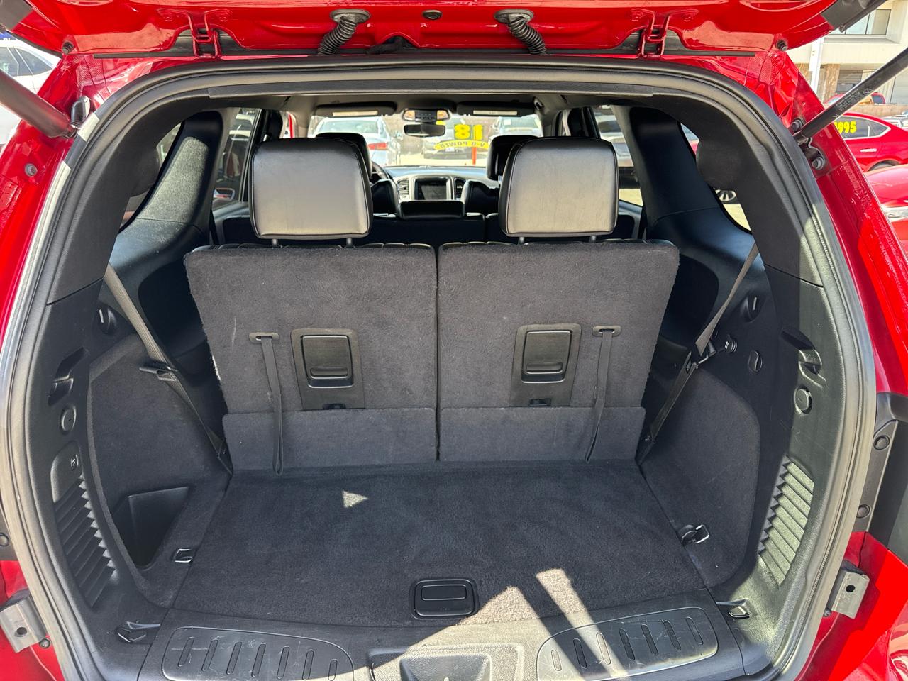 Dodge Durango R/T AWD 2018