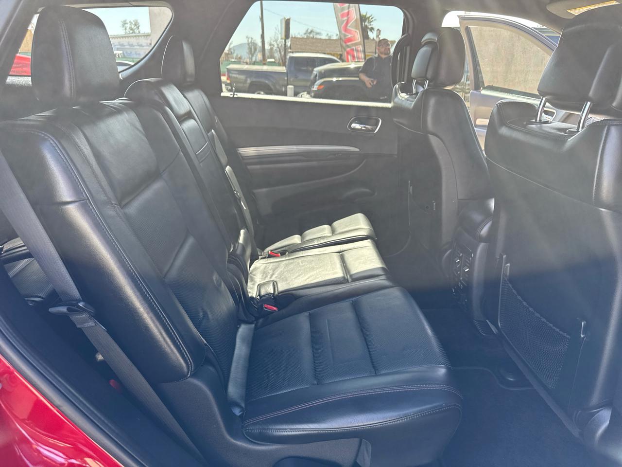 Dodge Durango R/T AWD 2018