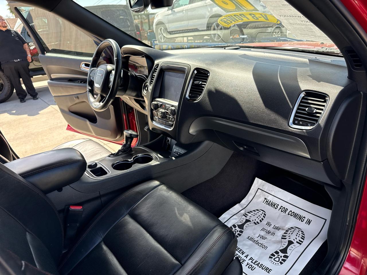 Dodge Durango R/T AWD 2018