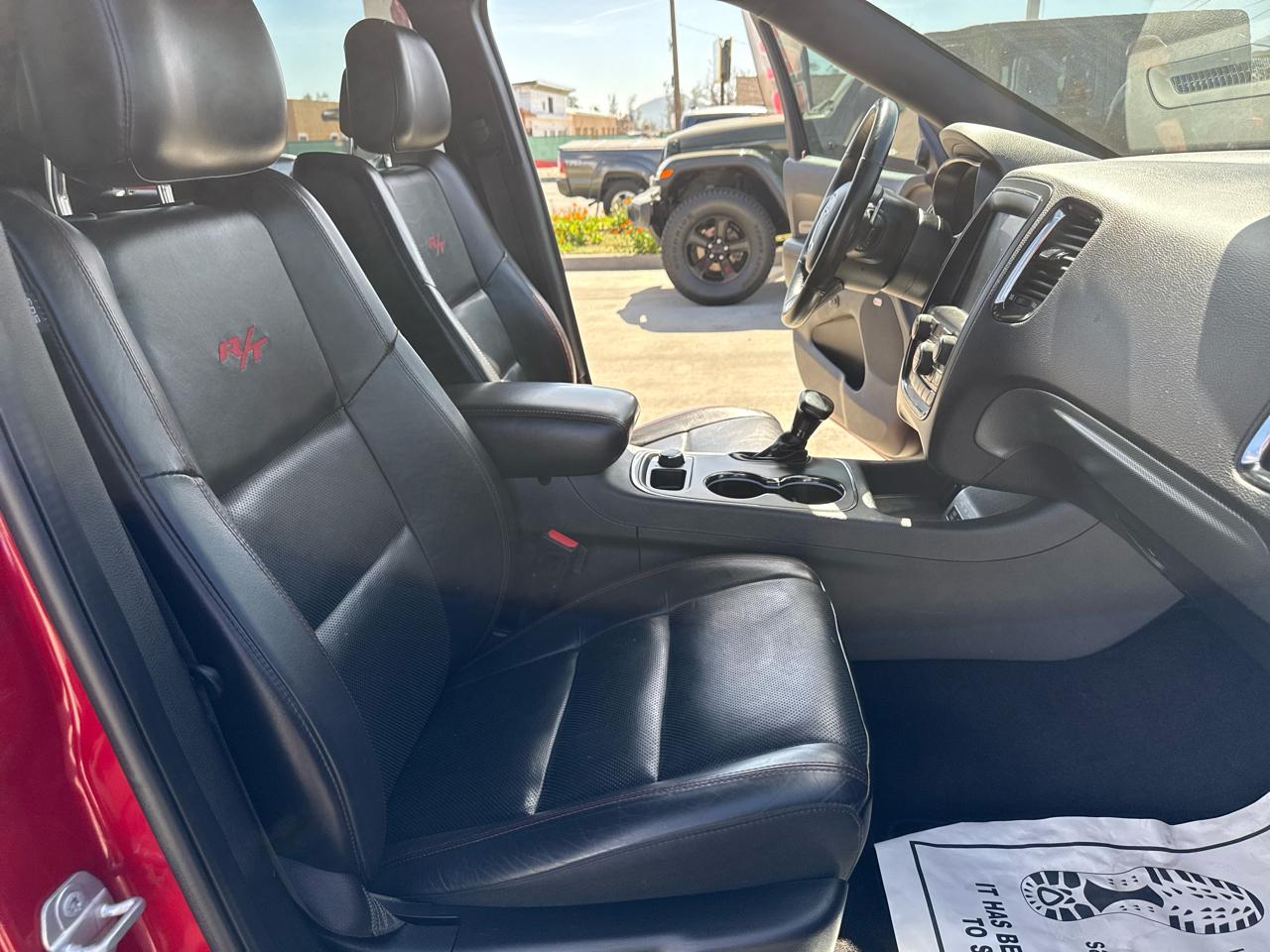 Dodge Durango R/T AWD 2018