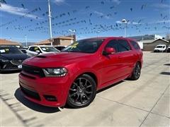 2018 Dodge Durango 
