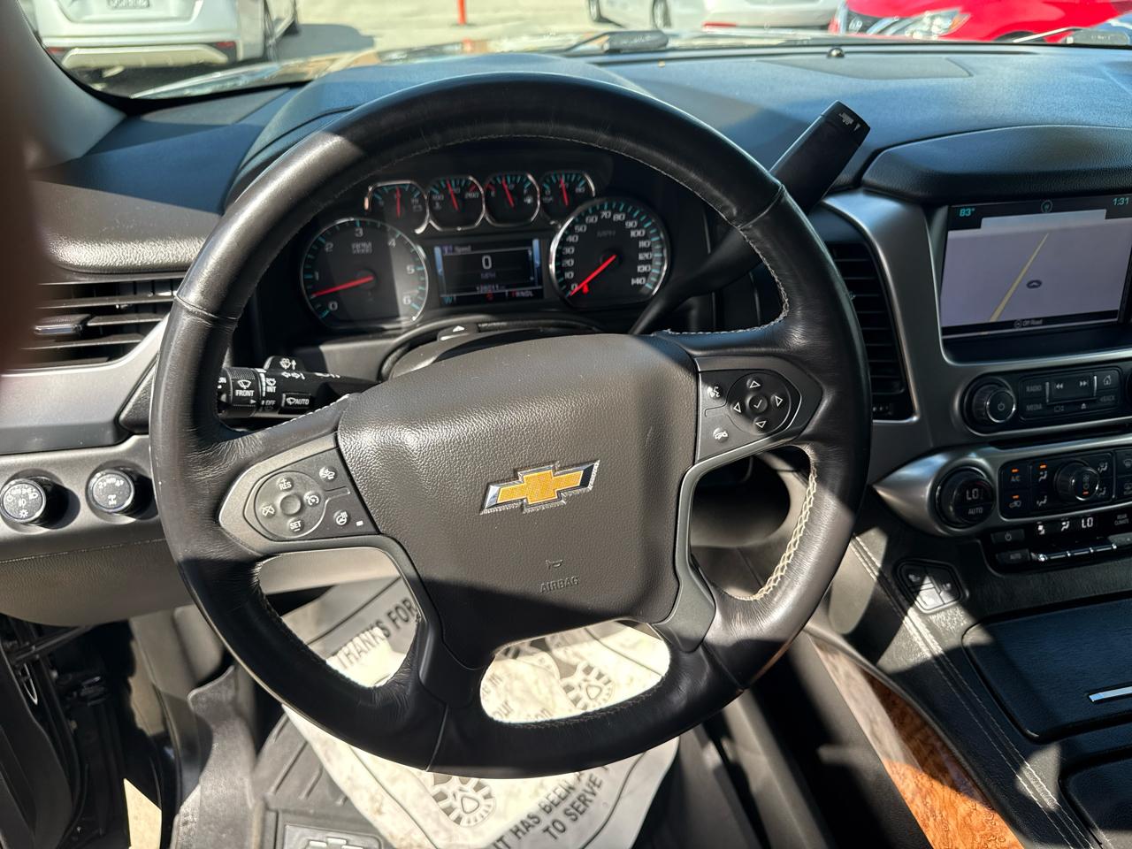 Chevrolet Tahoe 4WD 4dr Premier 2018