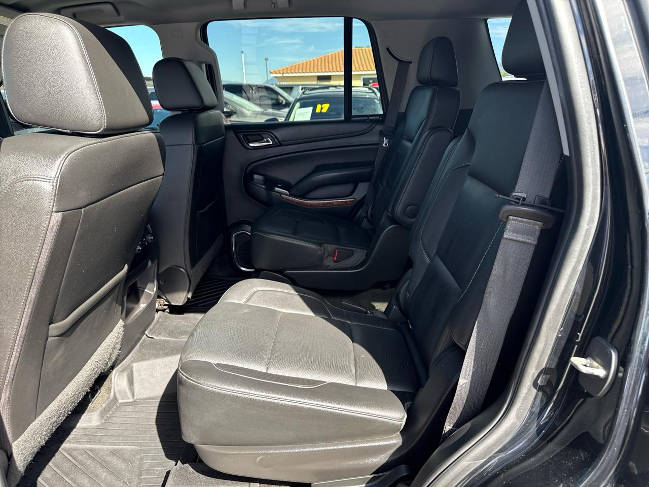 Chevrolet Tahoe 4WD 4dr Premier 2018