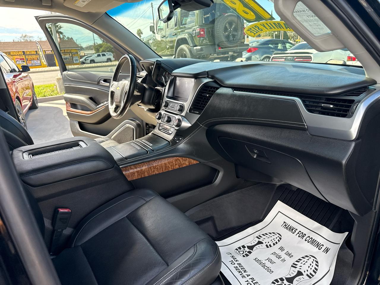 Chevrolet Tahoe 4WD 4dr Premier 2018