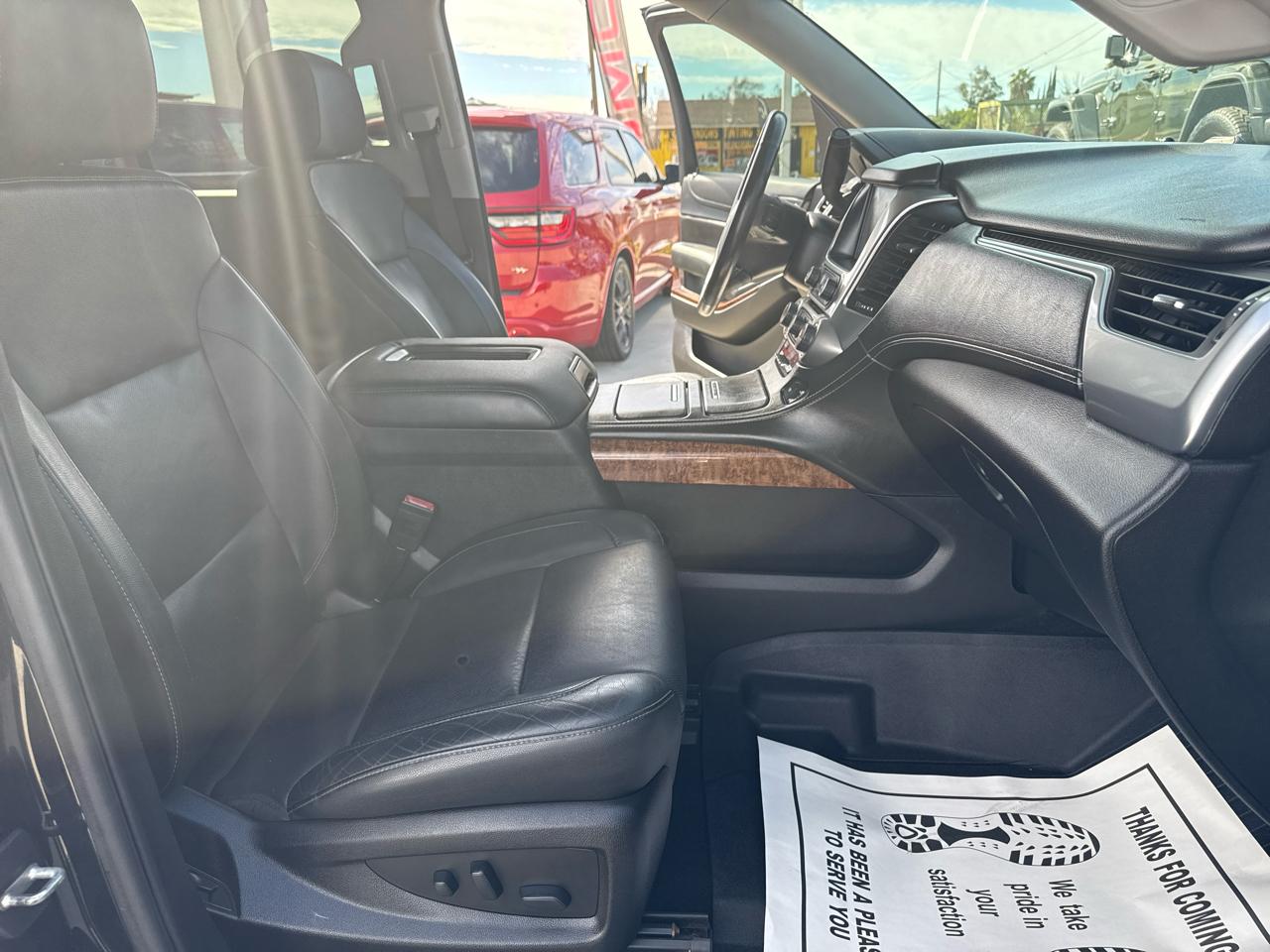 Chevrolet Tahoe 4WD 4dr Premier 2018